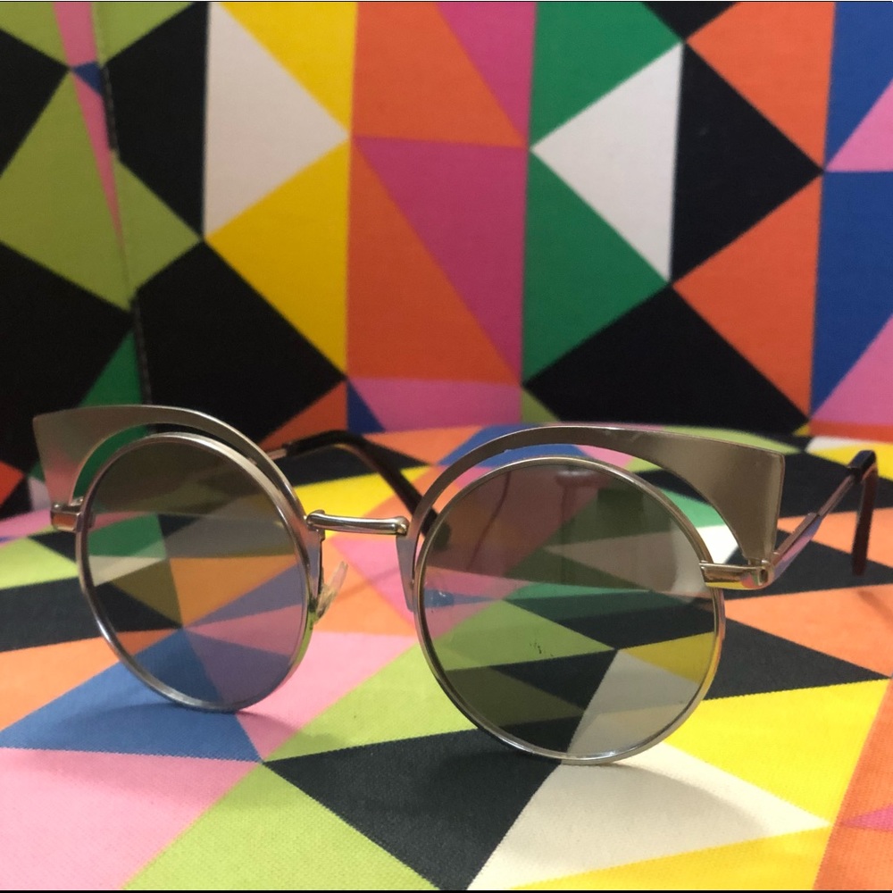 Sunglasses for fun
